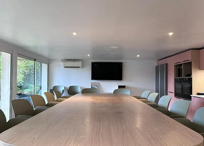 호스텔 Le Tuc 메상주