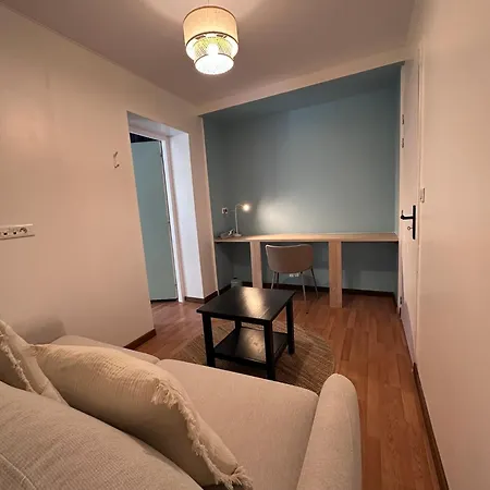 Le Tuc אכסניה מסאנז'