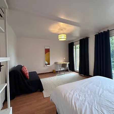 אכסניה Le Tuc *