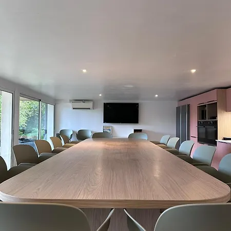 אכסניה Le Tuc מסאנז'