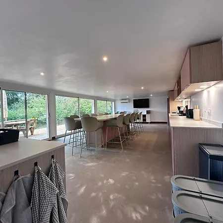 אכסניה Le Tuc מסאנז'