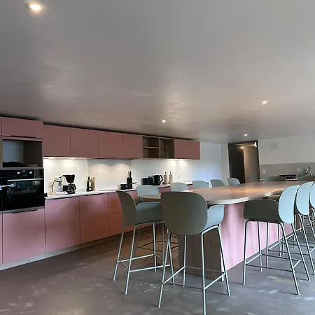 Le Tuc אכסניה מסאנז'