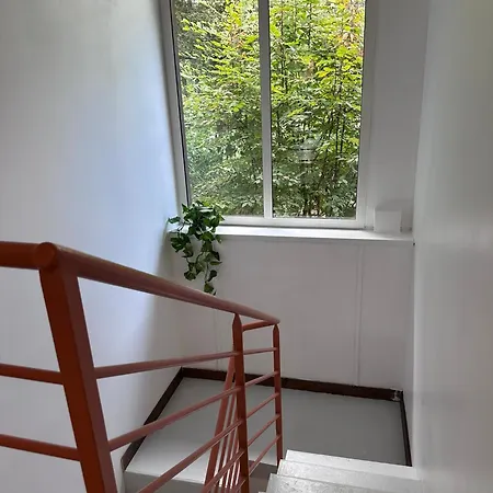 אכסניה Le Tuc מסאנז'