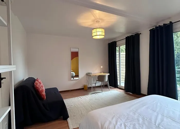 Vandrerhjem Le Tuc *