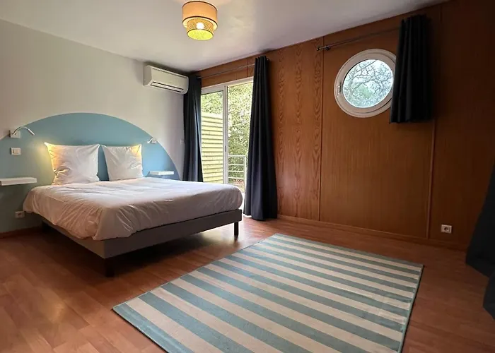 Vandrerhjem Le Tuc Messanges (Landes)