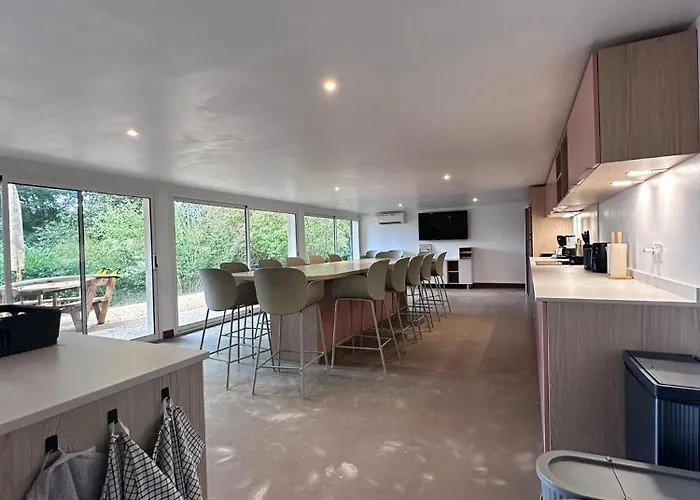 Vandrerhjem Le Tuc Messanges (Landes)